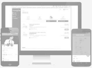 Geschützt: Coople AG – Redesign/Rebrand ’15/’16– Online Plattform, Mobile