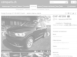 Geschützt: comparis.ch AG – Research, Optimierung & Design ’15 – Automarktplatz