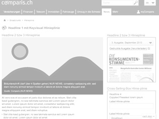 Geschützt: comparis.ch AG – CMS Design Pattern Entwicklung ’14 – Editorial Commerce