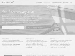 Geschützt: esurance AG – Rebrand ’17 – Online Plattform, Mobile